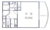 アマンスイートの間取り画像