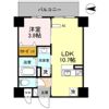 アヴニール東三国の間取り画像