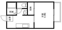 モデラート21 A棟の間取り画像