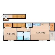 ニューポイントの間取り画像