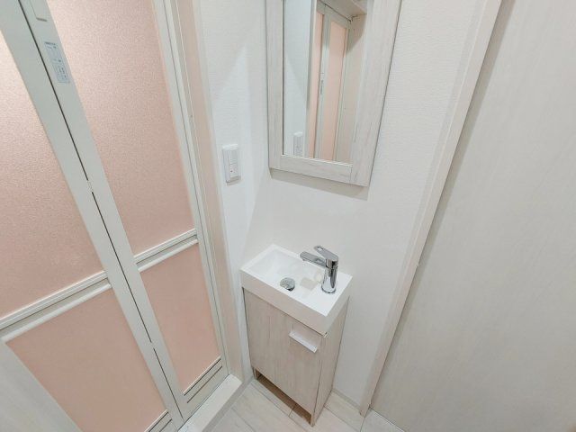 洗面