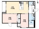 robot home 荻窪(ロボットホームオギクボ)の間取り画像