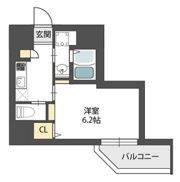 The K's Villeの間取り画像