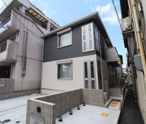 ブランシュール富田町の外観画像