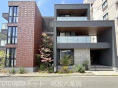 カスタネア栗林南の外観画像