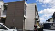 レオパレス千寿の外観