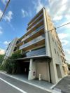 クレヴィア用賀の外観