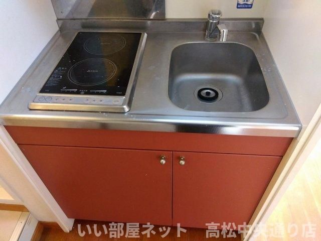 キッチン