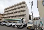 ヴィラパーク鶴舞の外観