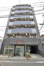 エルミタージュ横濱弘明寺の外観画像