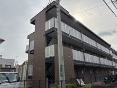 レオパレスサントーヨーⅡの外観画像