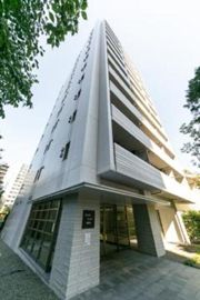 ヴェルデコート西新宿の外観画像