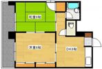 第1品川ビルの間取り画像