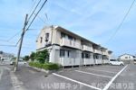 ドミール円座 D棟の外観