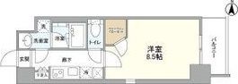 ゼスタレジデンス桜山の間取り画像