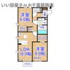 メゾン ルーエの間取り画像