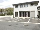 シャガールAの間取り画像