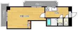 堺町センタービルの間取り画像