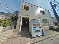 メイユール青崎の外観画像