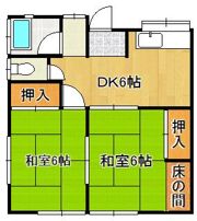 Parfum（パルファン）の間取り画像