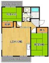 直方comodoの間取り画像
