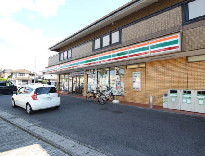 セブンイレブン大将軍店(コンビニ)まで450m
