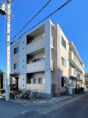 パラッツィナ町屋の外観画像