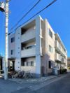 パラッツィナ町屋の外観