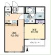 BLANCOSTA TOYONAKAMINAMIの間取り画像