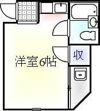 ドルフ玉藻の間取り画像