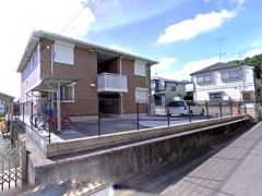 フラッツ八国の外観画像