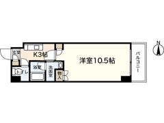 エイトバレー鈴が台の間取り画像