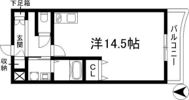 ESPERANZA Mの間取り画像