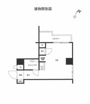 シティパレス横浜阪東橋の間取り画像
