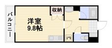 ステューディオTの間取り画像