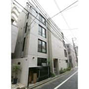 LAPiS白金高輪の外観画像