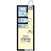 ユナイトDAIDO トニースタークの間取り画像