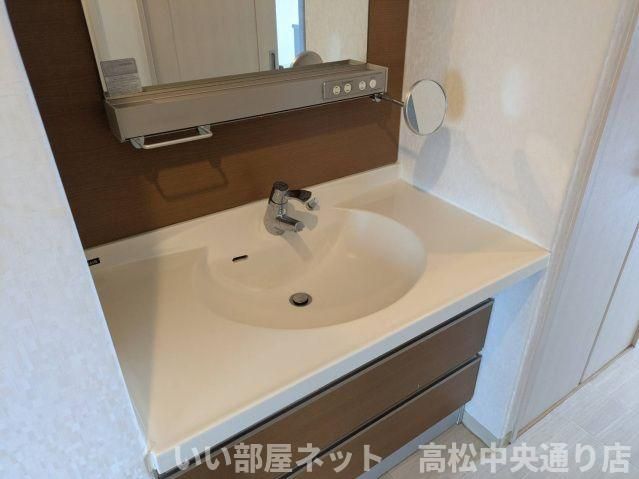 洗面