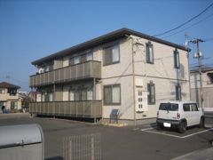 グランソレイユIの外観画像