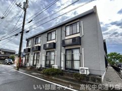 レオパレスM＆Eの外観画像