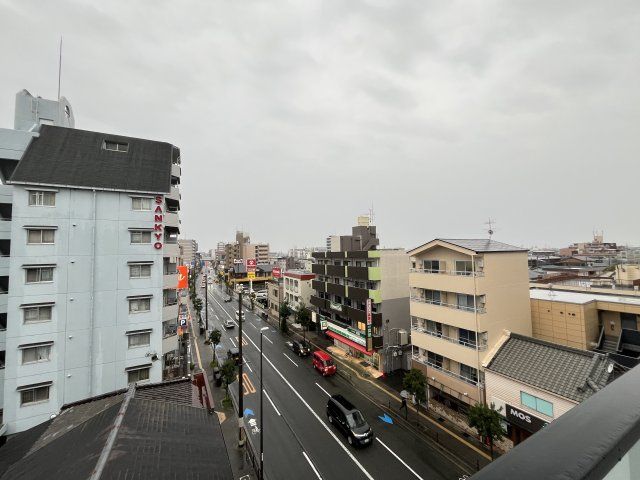 眺望