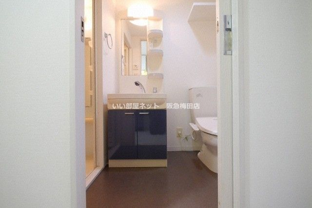 洗面