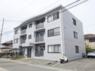 ブライムセントラルの外観