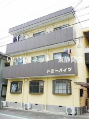 トミーハイツの外観画像