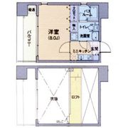 プロスペクト中之島の間取り画像