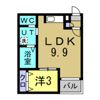 ステラ三吉町の間取り画像