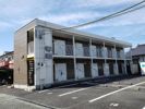 レオパレス新港通りⅡの外観