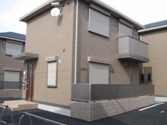 グランパルティールCの外観画像