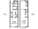 レオネクストKouyaの間取り画像