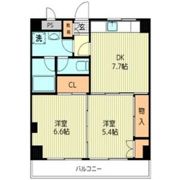 Renato広瀬通の間取り画像